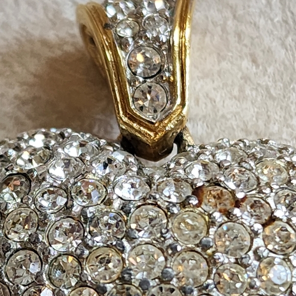 SWARVOSKI CRYSTAL PENDENT - Picture 4 of 5